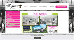 Desktop Screenshot of fajanssi.fi